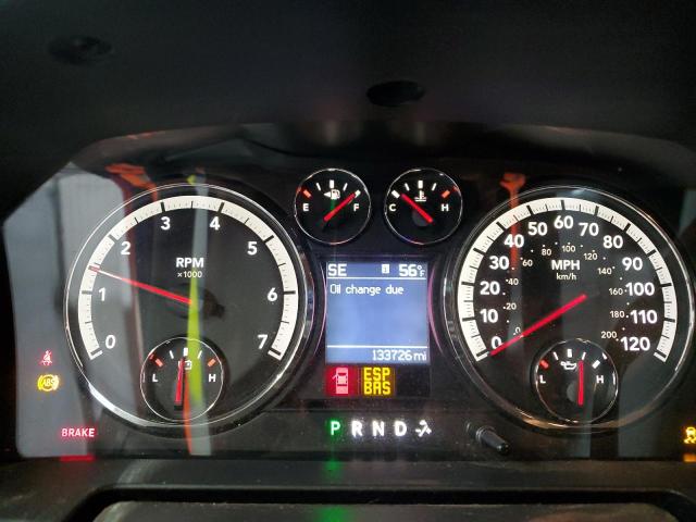 Photo 9 from auction – 2010 DODGE RAM 1500 with VIN 1D7RB1GPXAS160117