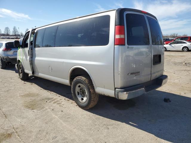Photo 2 from auction – 2013 CHEVROLET EXPRESS G3 with VIN 1GAZG1FA7D1103000
