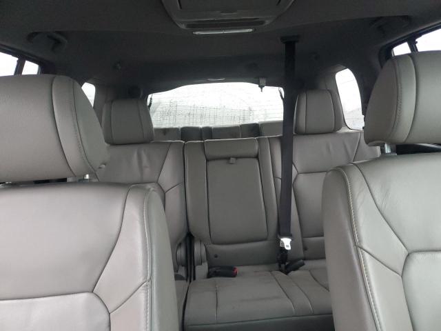 Foto 10 de la subasta – 2012 HONDA PILOT TOUR con VIN 5FNYF4H90CB077940