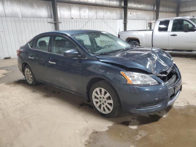 Photo 4 from auction – 2013 NISSAN SENTRA with VIN 1N4AB7APXDN908568