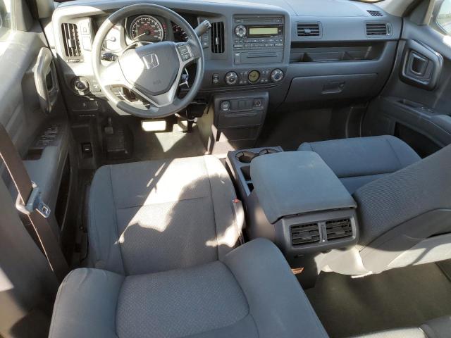 Photo 8 from auction – 2014 HONDA RIDGELINE with VIN 5FPYK1F23EB001106