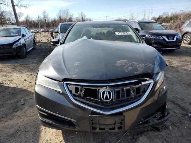 Photo 5 from auction – 2015 ACURA TLX TECH with VIN 19UUB1F57FA027043