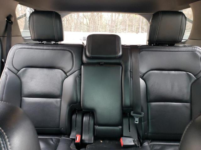 Photo 10 from auction – 2017 FORD EXPLORER L with VIN 1FM5K7F84HGC26949