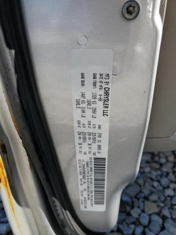 Photo 14 from auction – 2008 CHRYSLER TOWN & COU with VIN 2A8HR54P98R796867