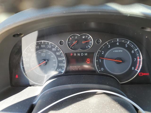 Photo 9 from auction – 2007 SUZUKI XL7 LUXURY with VIN 2S3DA417576114161