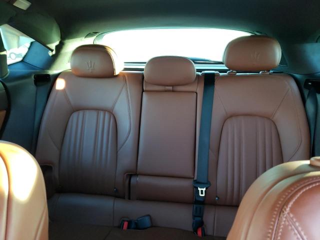 Photo 10 from auction – 2017 MASERATI LEVANTE LU with VIN ZN661XUL2HX249373