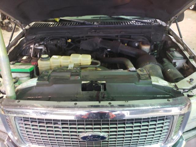 Photo 12 from auction – 2003 FORD EXCURSION with VIN 1FMNU40L93EC70908