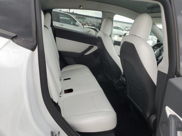 Photo 10 from auction – 2022 TESLA MODEL Y with VIN 7SAYGDEF8NF416361