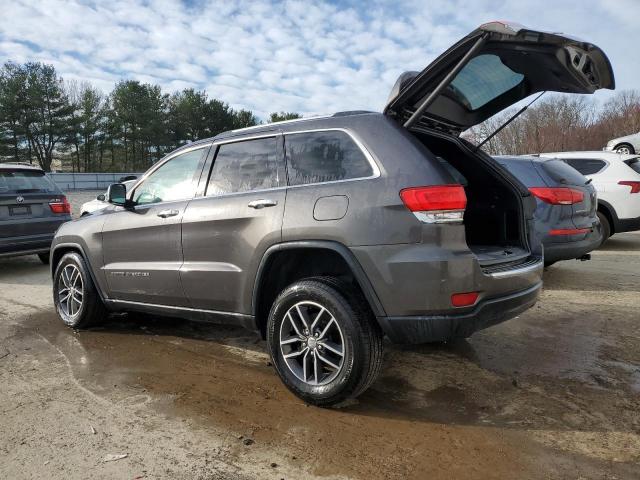 Photo 2 from auction – 2017 JEEP GRAND CHER with VIN 1C4RJFBG4HC862049