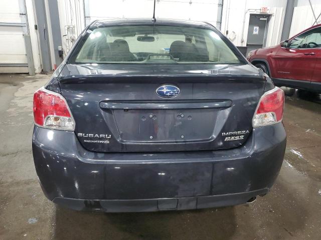 Photo 6 from auction – 2015 SUBARU IMPREZA PR with VIN JF1GJAK67FH025285