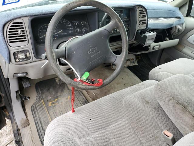 Photo 8 from auction – 1995 CHEVROLET GMT-400 C1 with VIN 2GCEC19K1S1274290