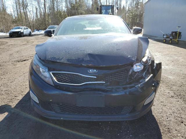 Photo 5 from auction – 2015 KIA OPTIMA LX with VIN 5XXGM4A75FG357803