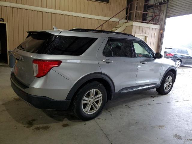 Photo 3 from auction – 2020 FORD EXPLORER X with VIN 1FMSK7DHXLGC75295