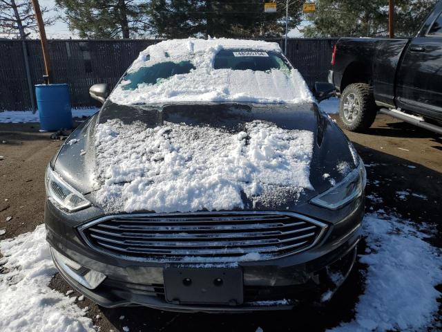 Photo 5 from auction – 2017 FORD FUSION SE with VIN 3FA6P0HD7HR195397