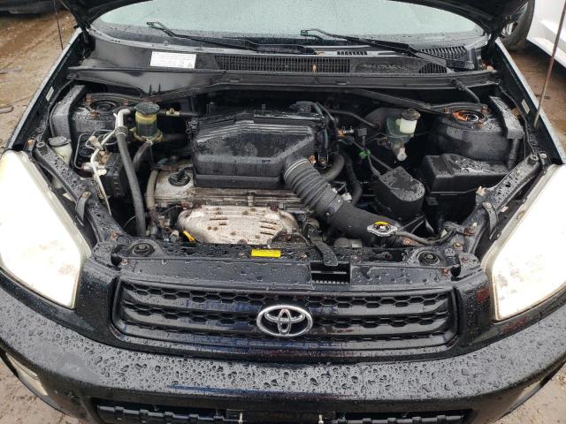 Photo 11 from auction – 2002 TOYOTA RAV4 with VIN JTEGH20V020061751