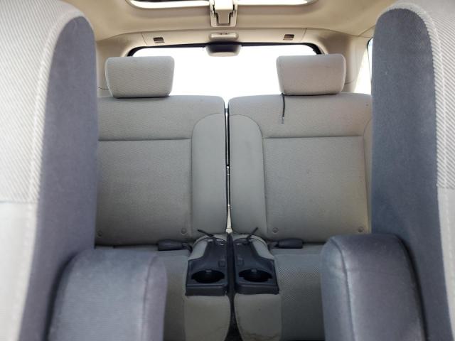Photo 10 from auction – 2008 HONDA ELEMENT EX with VIN 5J6YH28738L015217