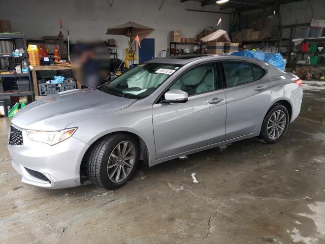 ACURA TLX TECH 2018 with VIN 19UUB1F57JA010199 - Photo from auction
