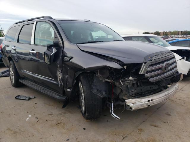 Photo 4 from auction – 2016 TOYOTA SEQUOIA LI with VIN 5TDKY5G12GS061659