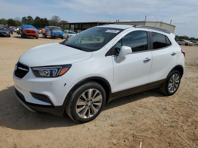 BUICK ENCORE PRE 2017 with VIN KL4CJASBXHB066810 - Photo from auction