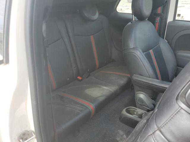 Photo 10 from auction – 2013 FIAT 500 LOUNGE with VIN 3C3CFFER4DT707105