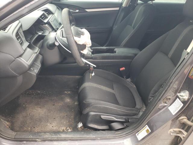 Photo 7 from auction – 2016 HONDA CIVIC LX with VIN 19XFC2F50GE083902
