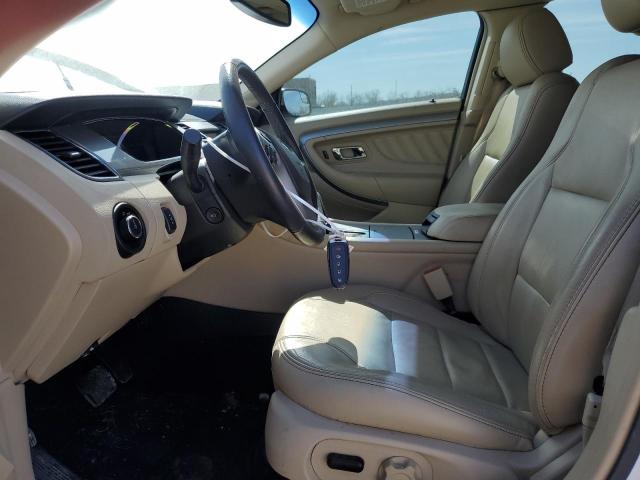 Photo 7 from auction – 2017 FORD TAURUS SEL with VIN 1FAHP2E82HG144537