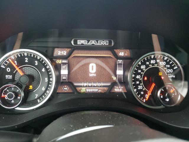 Photo 9 from auction – 2021 RAM 1500 LARAM with VIN 1C6SRFJT5MN649206