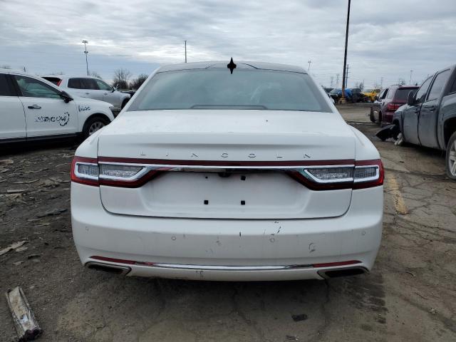 Photo 6 from auction – 2020 LINCOLN CONTINENTA with VIN 1LN6L9NC2L5605536