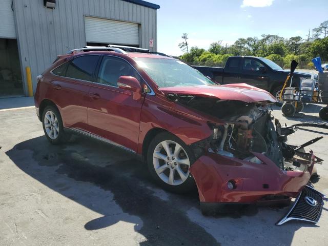 Photo 4 from auction – 2012 LEXUS RX 350 with VIN 2T2ZK1BA9CC081258