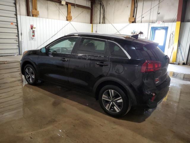 Photo 2 from auction – 2022 KIA NIRO LX with VIN KNDCB3LC4N5511445