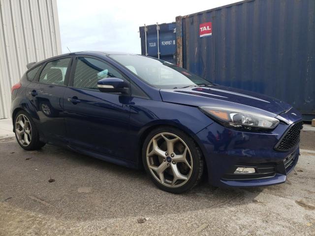 Photo 4 from auction – 2016 FORD FOCUS ST with VIN 1FADP3L9XGL235836