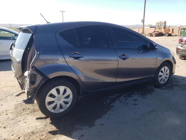 Photo 3 from auction – 2014 TOYOTA PRIUS C with VIN JTDKDTB37E1567989