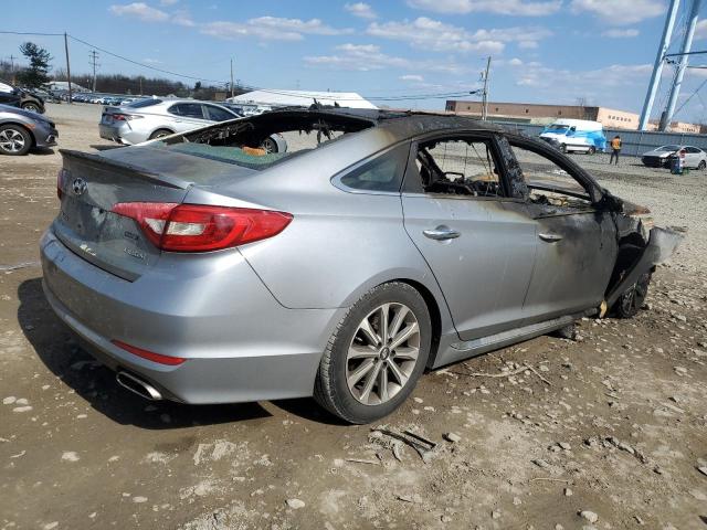 Photo 3 from auction – 2016 HYUNDAI SONATA SPO with VIN 5NPE34AF7GH423503