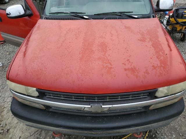 Photo 11 from auction – 2000 CHEVROLET SILVERADO with VIN 2GCEC19TXY1130948