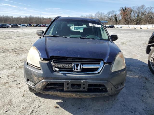 Photo 5 from auction – 2004 HONDA CR-V LX with VIN SHSRD68504U202092