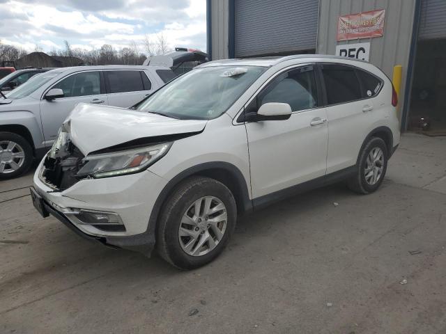 Photo 1 from auction – 2015 HONDA CR-V EXL with VIN 5J6RM4H73FL092212