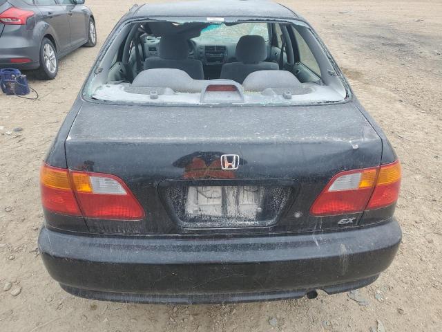 Photo 6 from auction – 2000 HONDA CIVIC EX with VIN JHMEJ8647YS000975