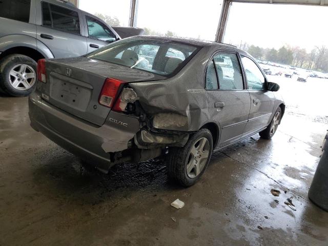 Photo 3 from auction – 2004 HONDA CIVIC EX with VIN 2HGES26754H533206