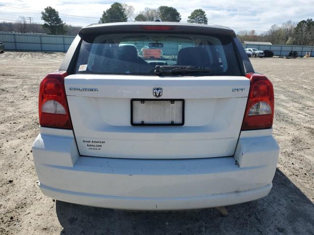 Photo 6 from auction – 2008 DODGE CALIBER SX with VIN 1B3HB48B58D709667