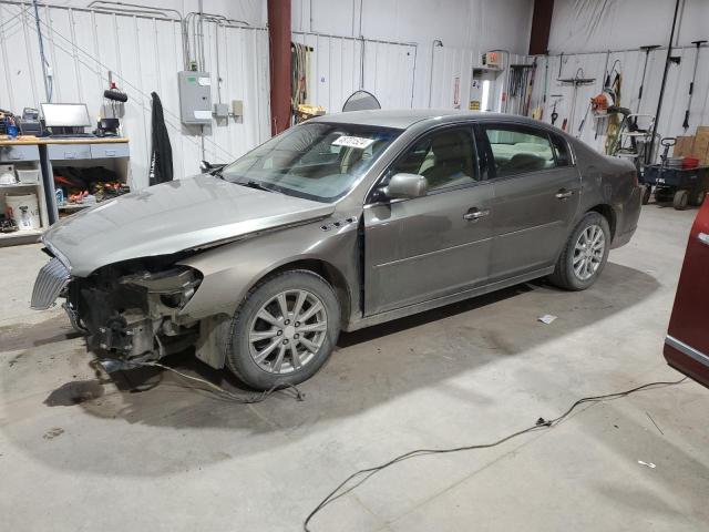BUICK LUCERNE CX 2010 with VIN 1G4HC5EM3AU119086 - Photo from auction