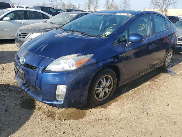 Zdjęcie 1 z aukcji – 2011 TOYOTA PRIUS z VIN JTDKN3DUXB5334700