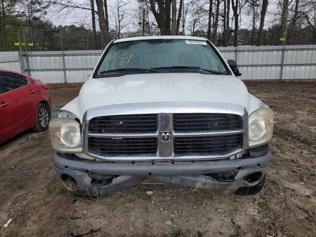 Foto 5 de la subasta – 2008 DODGE RAM 2500 S con VIN 3D7KR26A18G138458