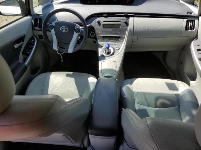 Photo 8 from auction – 2010 TOYOTA PRIUS with VIN JTDKN3DU9A5025721