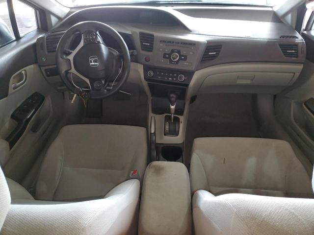 Photo 8 from auction – 2012 HONDA CIVIC LX with VIN 19XFB2F51CE322791