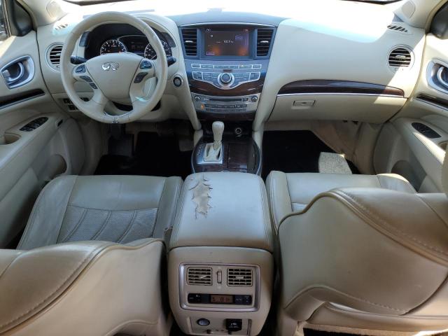 Photo 8 from auction – 2013 INFINITI JX35 with VIN 5N1AL0MM2DC307579