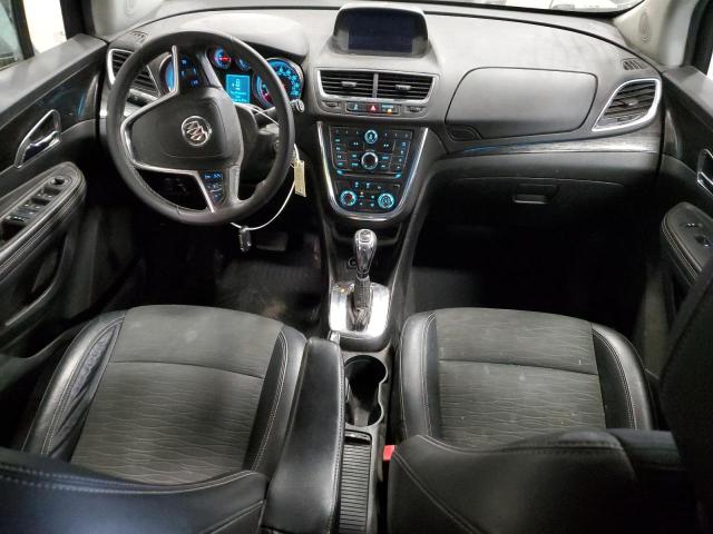 Photo 8 from auction – 2015 BUICK ENCORE with VIN KL4CJASB3FB060053