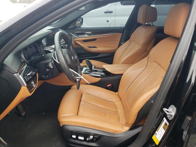 Photo 7 from auction – 2017 BMW 540 I with VIN WBAJE5C32HG914775