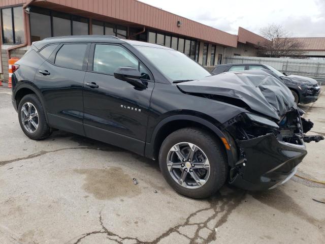 Photo 4 from auction – 2024 CHEVROLET BLAZER 2LT with VIN 3GNKBHR49RS183791