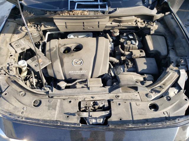 Photo 11 from auction – 2018 MAZDA CX-5 TOURI with VIN JM3KFACM8J1434973