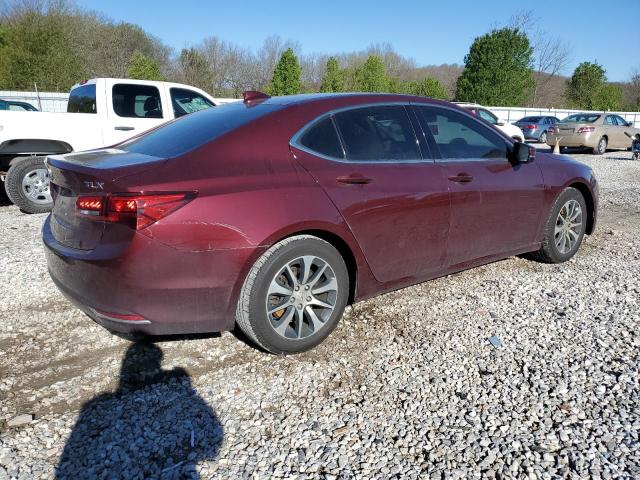 Photo 3 from auction – 2016 ACURA TLX TECH with VIN 19UUB1F56GA004709